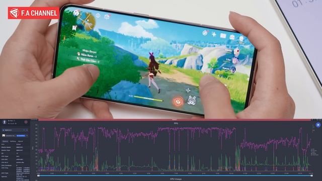 Điện Thoại Snapdragon 8 Gen 1 Ngon Như Thế Này Nhưng Muốn Mua Cũng Khó!!! смотреть онлайн