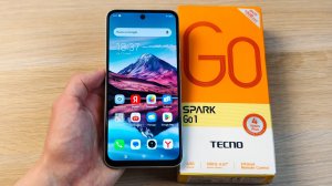 СТОИТ ЛИ БРАТЬ TECNO SPARK GO 1? ПЛЮСЫ И МИНУСЫ ТЕЛЕФОНА!