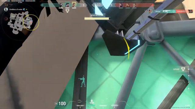 Valorant funny moments ( part 2 ) смотреть онлайн