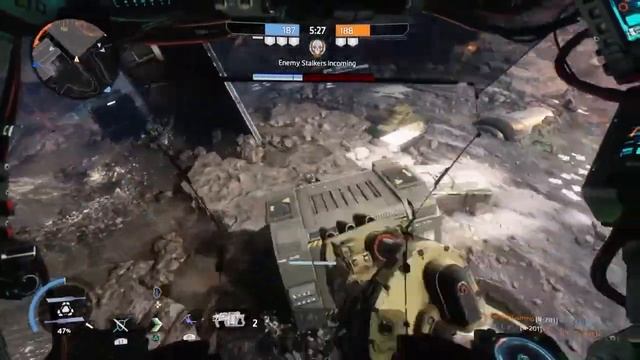 Titanfall™ 2 Ronin Gameplay смотреть онлайн
