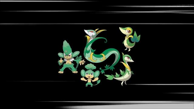 WORLD RECORDS : All 109 Grass Type Pokémon Fusion by Region (Gen 1 - Gen 8) | Max S смотреть онлайн