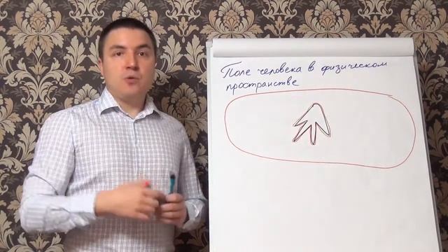 Поле человека в физическом пространстве смотреть онлайн