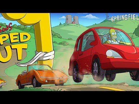 ОБНОВЛЕНИЕ 13 АПРЕЛЯ 2022. SIMPSONS: TAPPED OUT смотреть онлайн