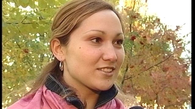 2003.09. Мегион МНГ Мое будушие и Мегионнефтегаз