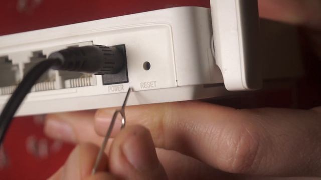 🔁 How to Reset MERCUSYS router to factory default settings смотреть онлайн