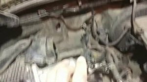 Чистка дроссельной заслонки Рено Дастер H4M