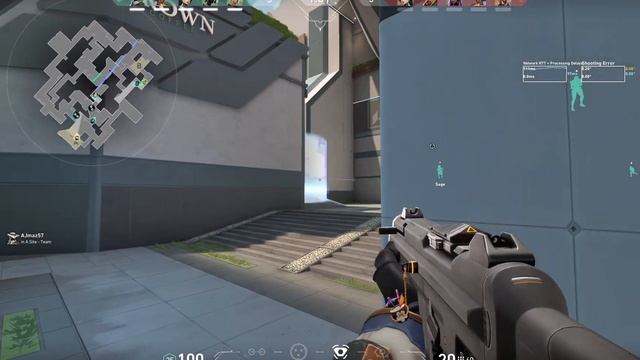 VALORANT Ranked Gameplay | SPLIT - Competitive - CYPHER | Ryzen 7745HX - RTX 4060 Lenovo Legion Pro смотреть онлайн