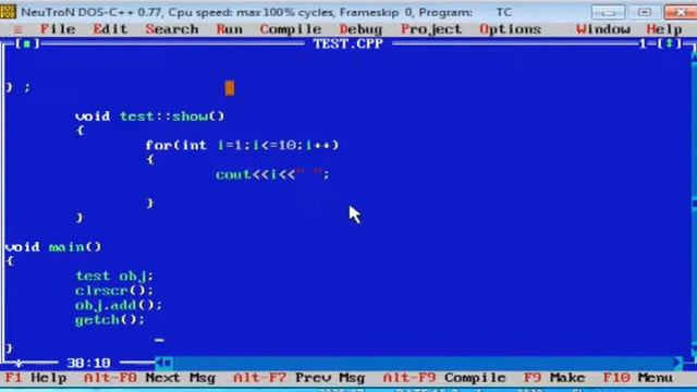 Inline Function & Scope Resolution Operator | C++ Tutorial | Prof. Swapnil Mhamane смотреть онлайн