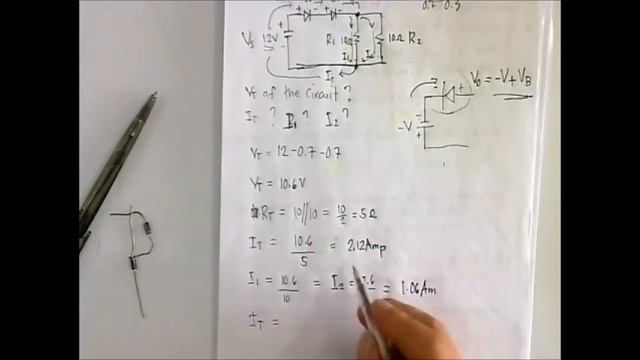 DIODE CONFIGURATION WITH DC INPUTS смотреть онлайн