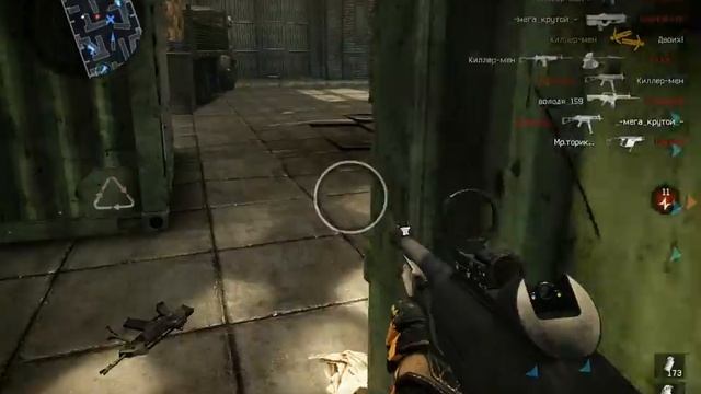 Warface.Обзор на Benelli Nova Tactical .