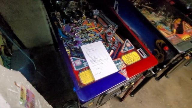 Part 5: Gottlieb Countdown Pinball Project. Using Pascal's Flippp sound board & new drop targets смотреть онлайн