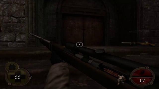 Return To Castle Wolfenstein - Operation Resurrection - Part 7