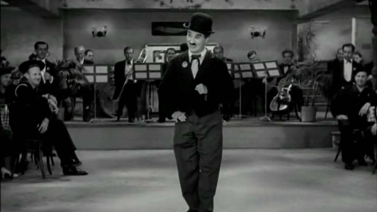 Modern Times - Club Scene - "Never mind the words" song смотреть онлайн