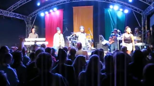 Reggae Summer Night 2013 - Turbulence (2) смотреть онлайн