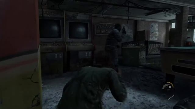 The Last of Us Remastered: Part 13 Got to Save Ellie !!! (PS4) смотреть онлайн