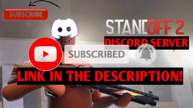 Standoff 2 Discord Server Link смотреть онлайн