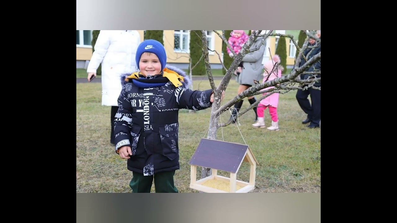 А что ТЫ сделал для Беларуси? Фауна родного края смотреть онлайн