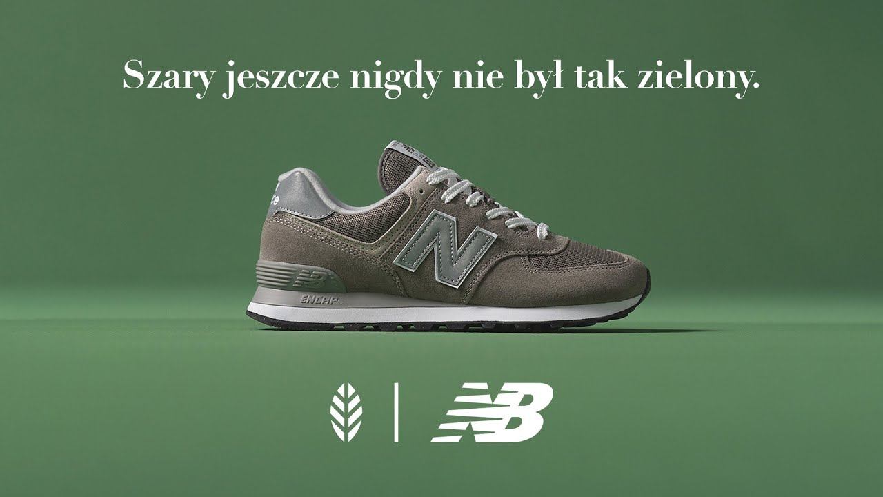 574 Core | green leaf | New Balance | Lifestyle смотреть онлайн