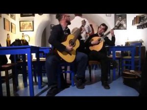 Komitas' Shushiki and Vagharshapati with a touch of Portuguese Fado