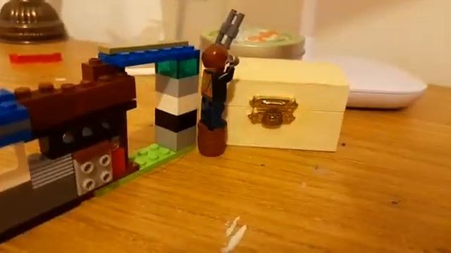 Small Team Fortress 2 match Lego figures смотреть онлайн