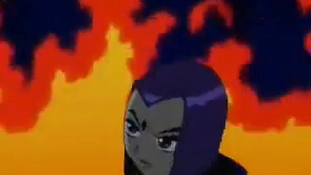 Teen Titans Amv Raven/slade Tribute V1