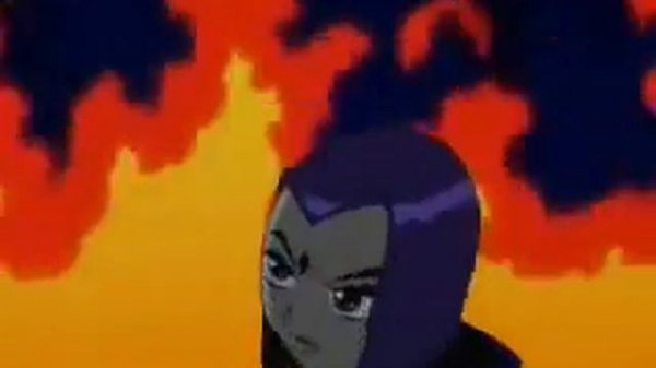 teen titans amv raven/slade tribute v1