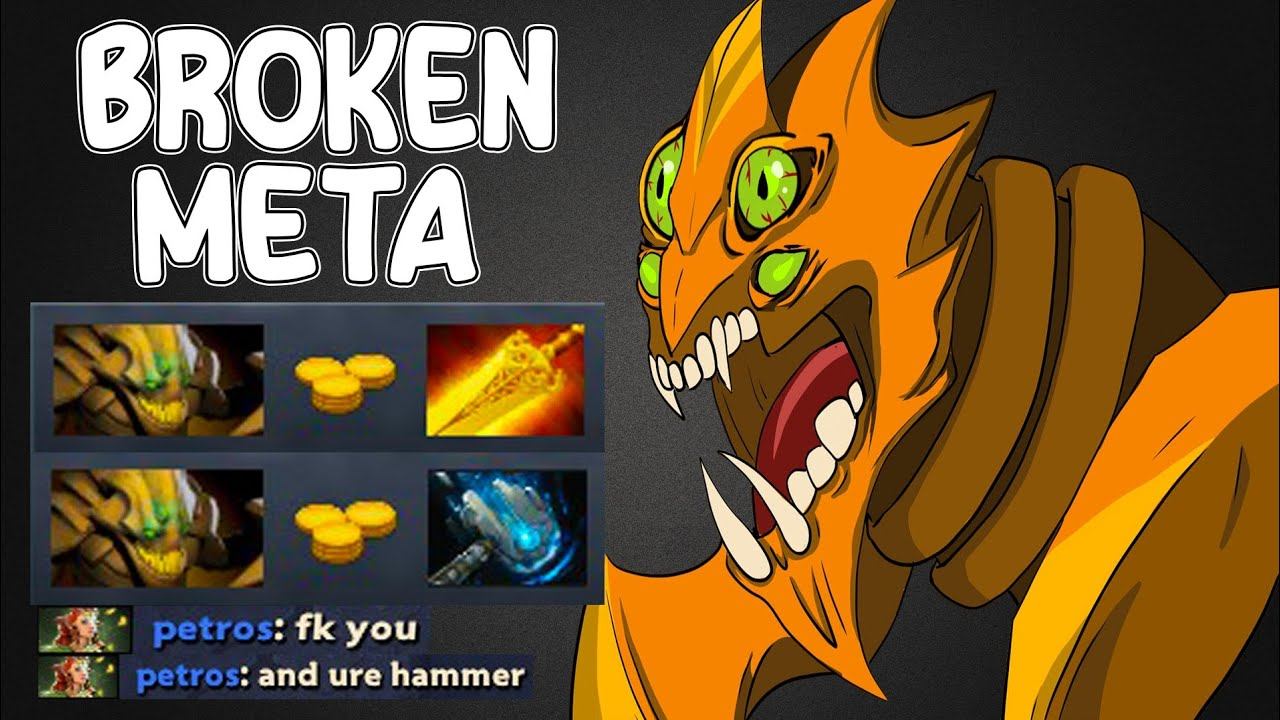 If SAND KING is not BROKEN explain this ! смотреть онлайн