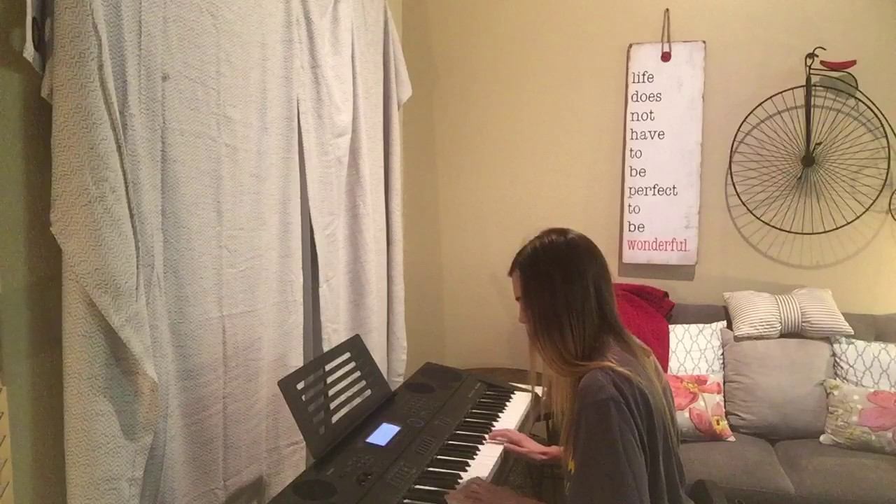 Dawn - Dario Marianelli - Pride & Prejudice soundtrack (live video cover) смотреть онлайн