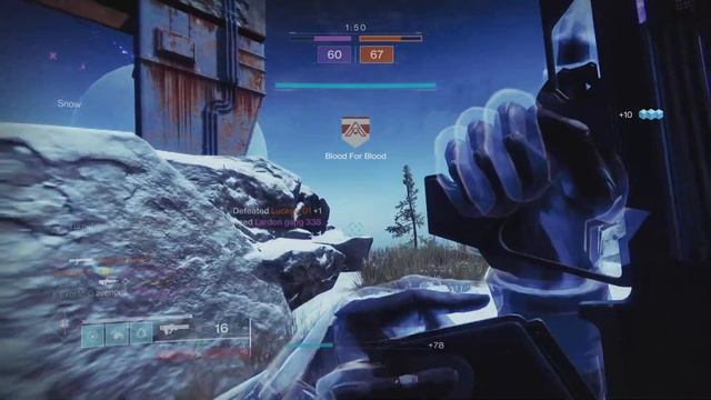 I thought they nerfed graviton lance смотреть онлайн
