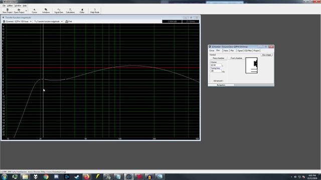 Design a Speaker enclosure for Free using WinISD! смотреть онлайн
