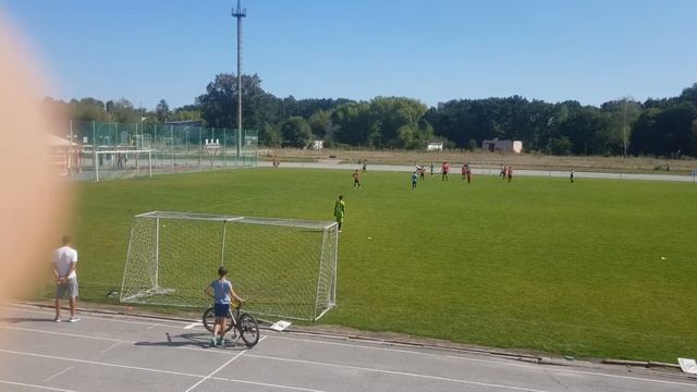 фк Боярка - Рось БЦ.2008 г.р.1-часть.12.09.20 смотреть онлайн