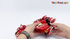 Tobot Monkart Gigaroid Draburst