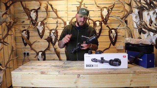 Pulsar Digex C50 Unboxing and chat. смотреть онлайн