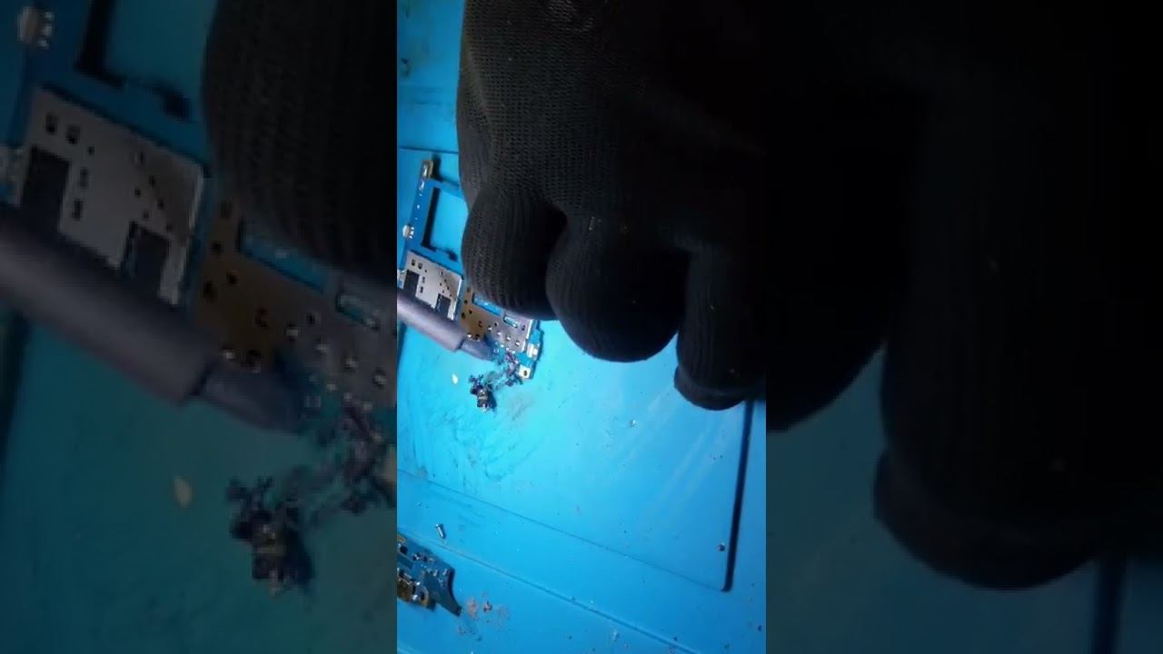 troca do conector da bateria j2 prime e o touch-screen смотреть онлайн