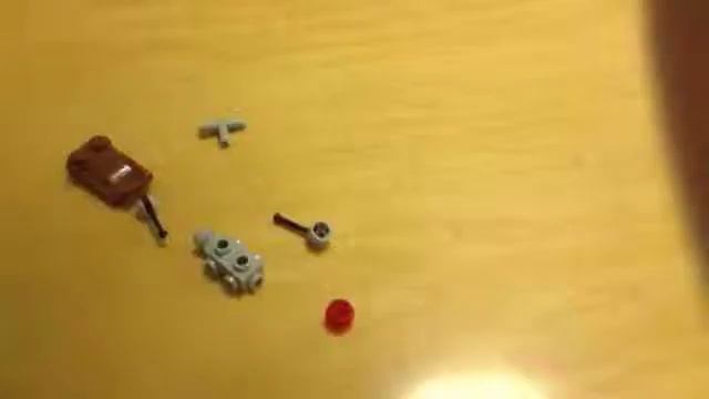 How to build a lego star wars droideka(2011 version) смотреть онлайн