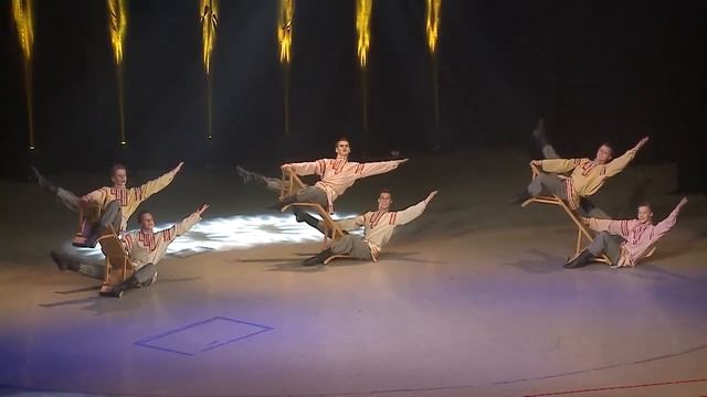 Концерт «Народный танец. Связь времен» 3 декабря 2021, г. Магнитогорск, ДКМ им Серго Орджоникидзе
