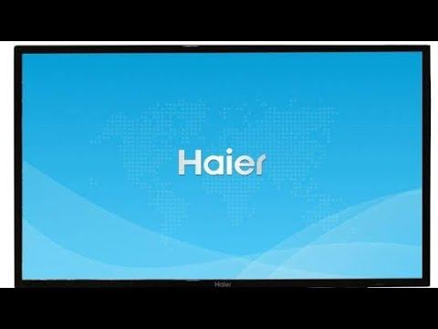 Haier 39 INCH LED GOOD BACKLIGHT NO DISPLAY. DIRECT TUTORIAL! смотреть онлайн