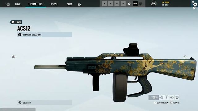 Ascending Bundle - Rainbow Six Siege смотреть онлайн
