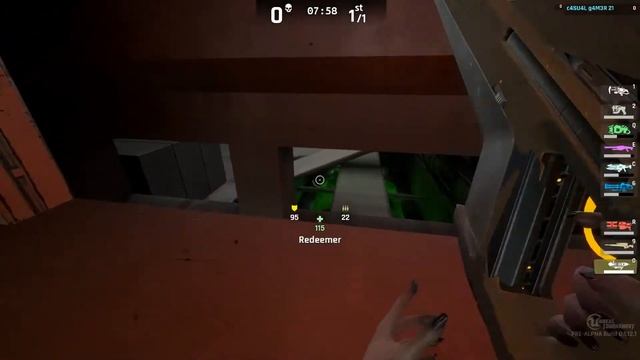 Exploring UT99 maps on UT4 (Deck 16) смотреть онлайн