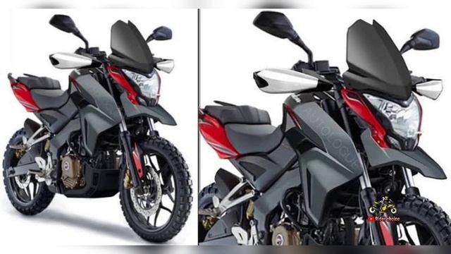 Pulsar NS 200 / 160 Modification's смотреть онлайн