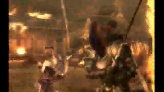 Samurai Warriors 2 Aerodynamic смотреть онлайн