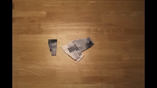 LEGO Star Wars Millennium Falcon UCS 10179 Custom Color Rebrick - Stop Motion Build смотреть онлайн