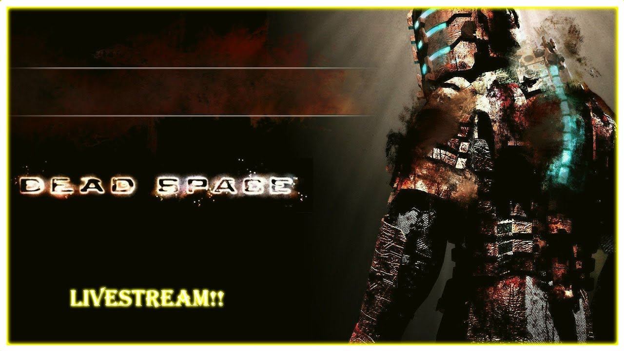 Steve plays Dead Space! (Chapters 9 and 10!!) смотреть онлайн