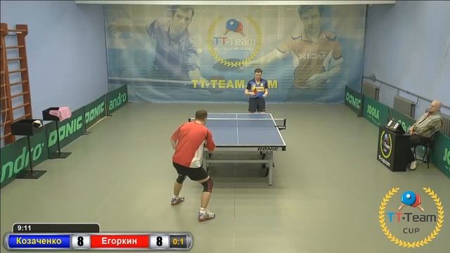 21 февраля 2018. Серый зал. TT Cup смотреть онлайн