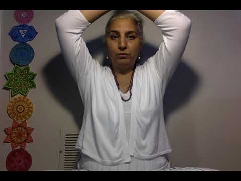 CrownChakraBalancingMudraMeditation смотреть онлайн