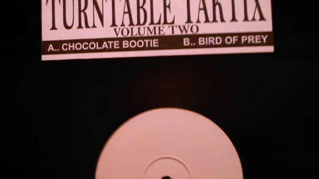 TURNTABLE TAKTIX VOL 2 side B "BIRD OF PREY" смотреть онлайн
