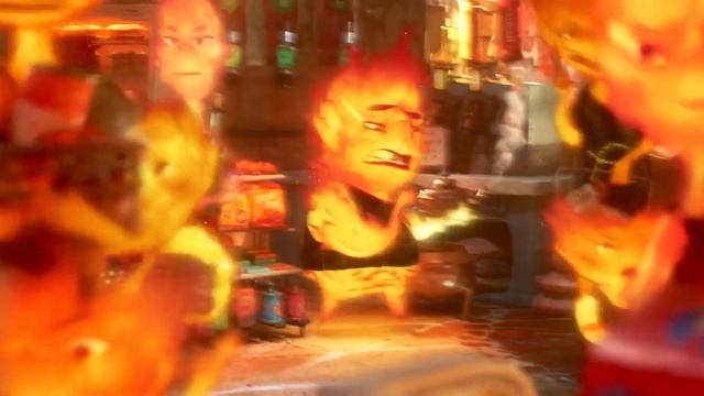 Elementlar Multfilm 2023 | Uzbek Tilida #Premyera