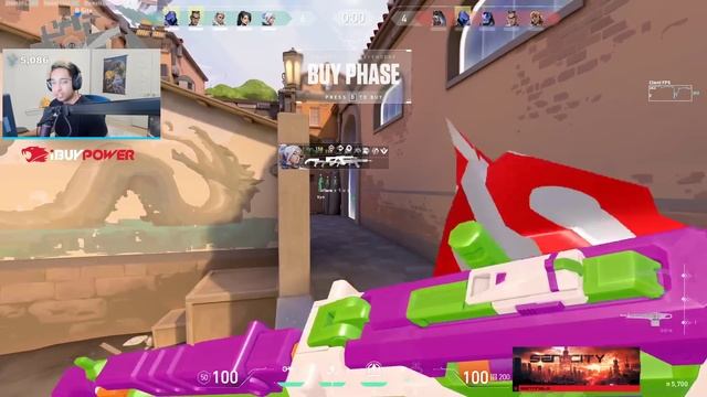 MVP SEN SHAHZAM SOVA VALORANT RANKED GAMEPLAY [Full Match VOD] смотреть онлайн