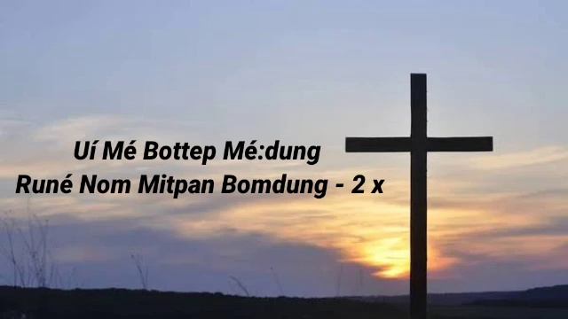 Ngo:luk I:mur // Mising gospel Karaoke Lyrics Song смотреть онлайн