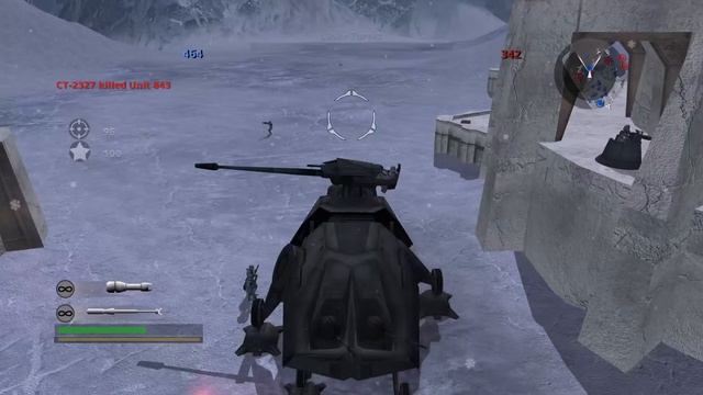 Star Wars: Battlefront II Remastered (PS5) смотреть онлайн